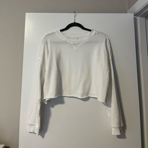 FP Movement Cut It Out Sweat Cropped Pullover